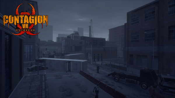 Скриншот из Contagion VR: Outbreak
