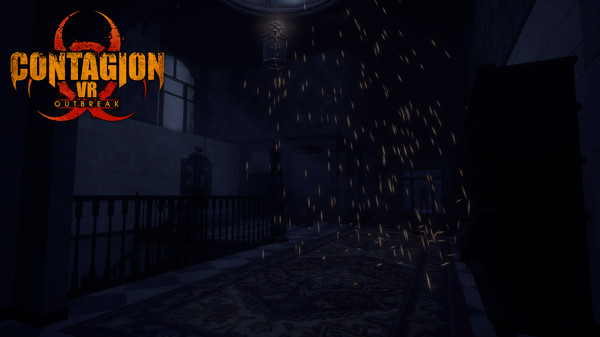 Скриншот из Contagion VR: Outbreak
