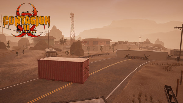 Скриншот из Contagion VR: Outbreak