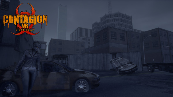 Скриншот из Contagion VR: Outbreak