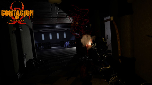 Скриншот из Contagion VR: Outbreak