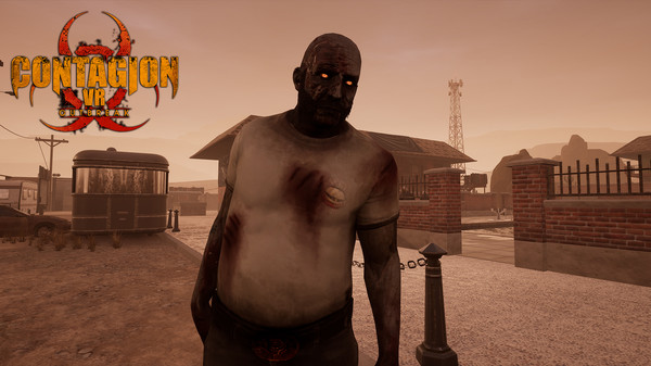Скриншот из Contagion VR: Outbreak