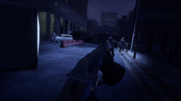 Contagion VR: Outbreakfor windows and Linux 1