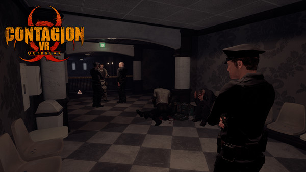 Скриншот из Contagion VR: Outbreak