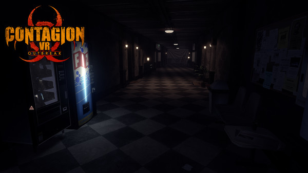 Скриншот из Contagion VR: Outbreak