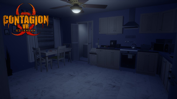 Скриншот из Contagion VR: Outbreak