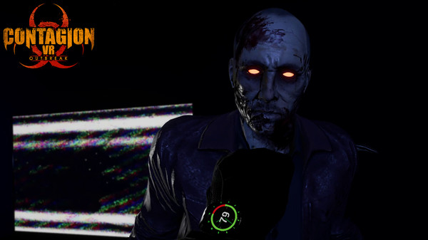 Скриншот из Contagion VR: Outbreak