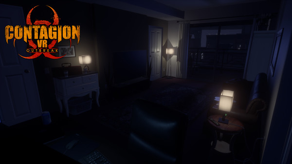 Скриншот из Contagion VR: Outbreak
