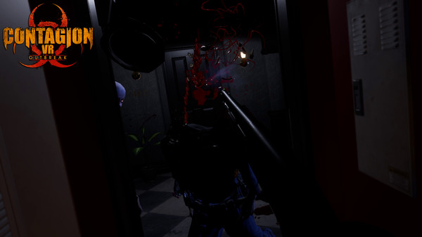Скриншот из Contagion VR: Outbreak