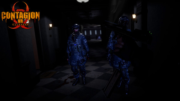 Скриншот из Contagion VR: Outbreak