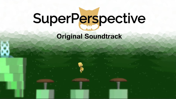 Скриншот из Super Perspective Soundtrack
