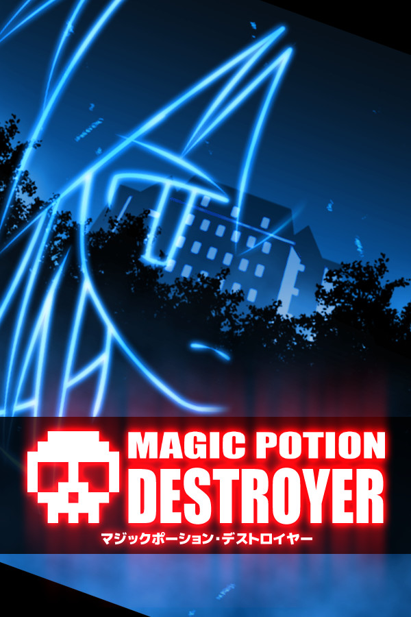 Magic Potion Destroyer for steam Magic Potion Destroyer for steam