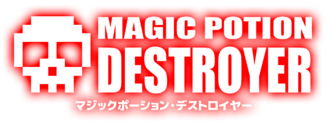 Magic Potion Destroyer Logo