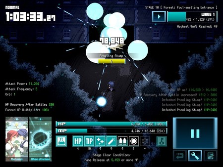 Magic Potion Destroyerfor windows and Linux 1