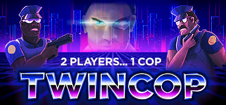 TwinCop cover art