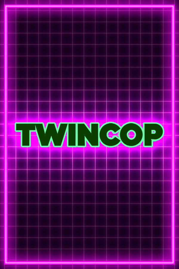Steam portrait for TwinCop.