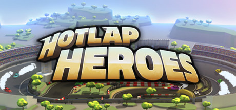 Hotlap Heroes cover art