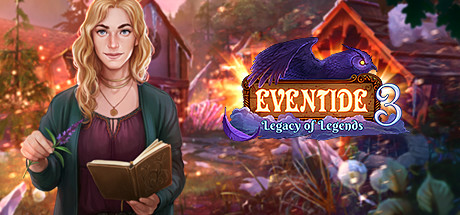 Boxart for Eventide 3: Legacy of Legends