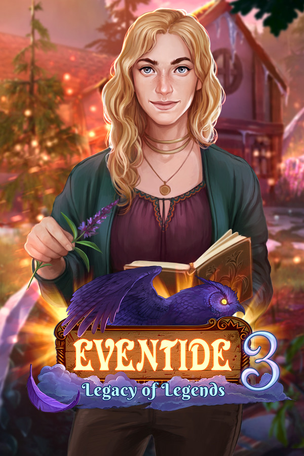 Eventide 3: Legacy of Legends for steam