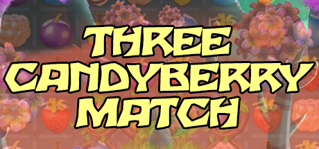THREE CANDYBERRY MATCH cover art