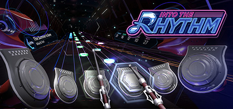 Into the Rhythm VR cover art
