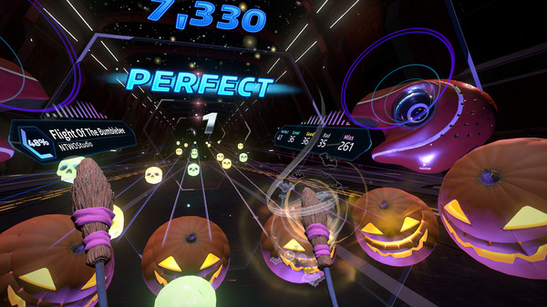 Into the Rhythm VR minimum requirements