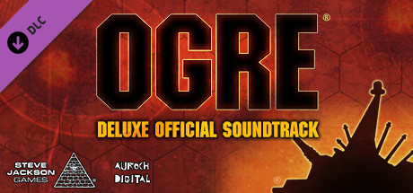 Ogre - Deluxe Official Soundtrack