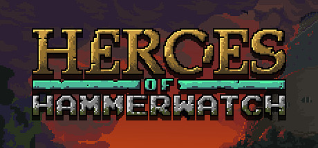 Heroes of Hammerwatch cover art