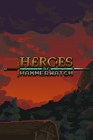 Heroes of Hammerwatch poster image on Steam Backlog