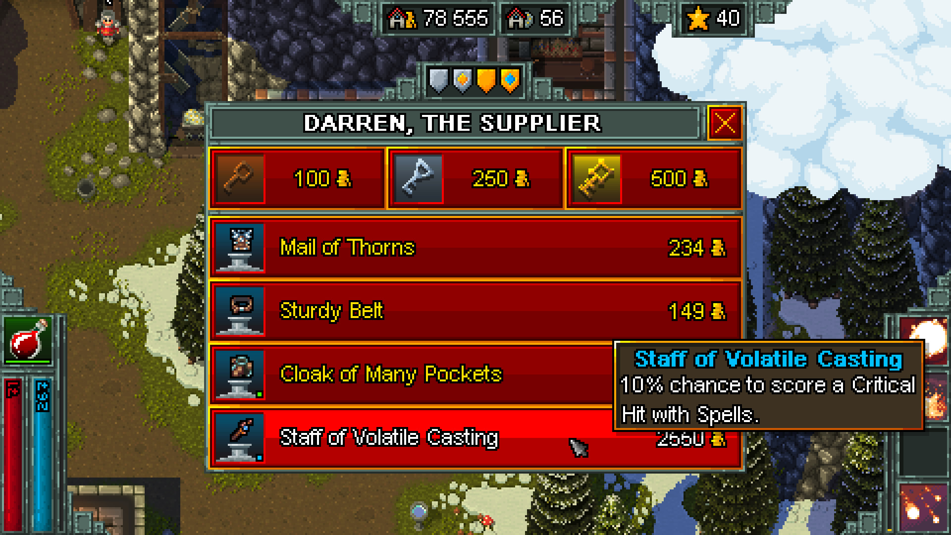 Heroes of Hammerwatch изображений 