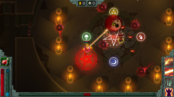 Heroes of Hammerwatchfor windows and Linux 1