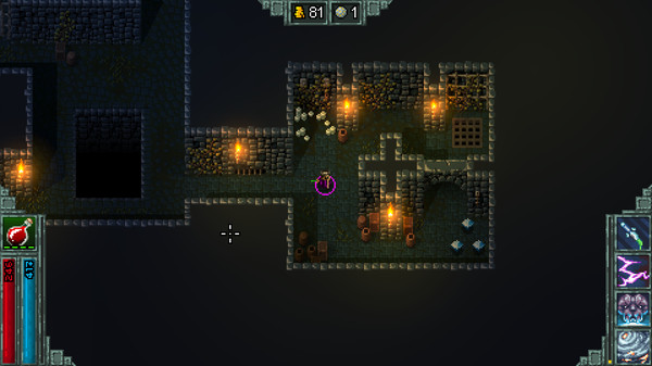 Heroes of Hammerwatch for linux