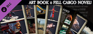 Fell Cargo eBook and Art of Man O' War: Corsair