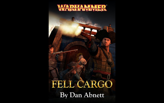 Скриншот из Fell Cargo eBook and Art of Man O' War: Corsair