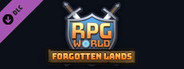 RPG World - Forgotten Lands