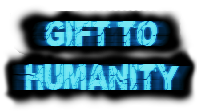 Gift to Humanity: Alpha Logo