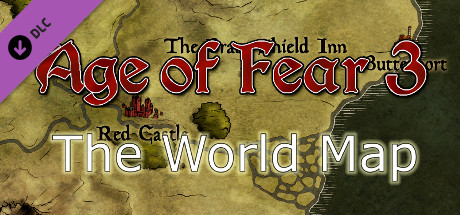 View Age of Fear: The World Map on IsThereAnyDeal