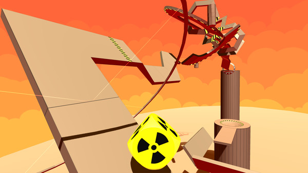 Скриншот из Nuclear Wipeout Скриншот из Nuclear Wipeout