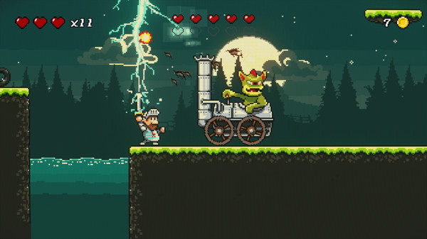 Sigi - A Fart for Melusinafor windows and Linux 1