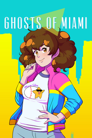 Ghosts of Miami poster image on Steam Backlog