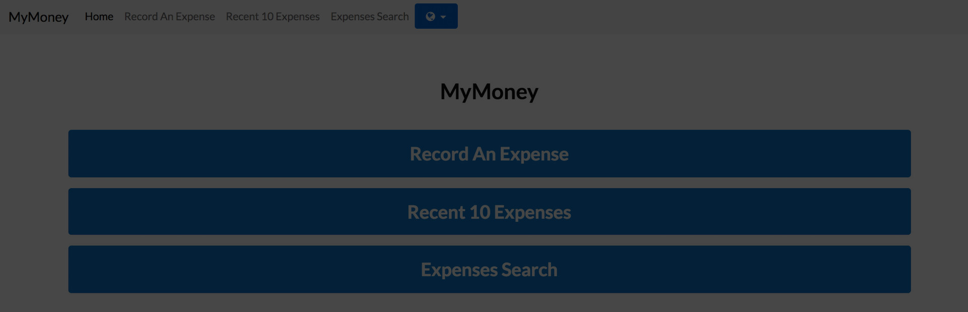 MyMoney