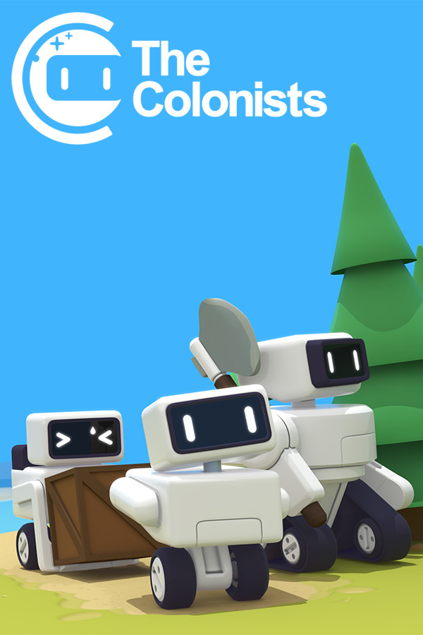 The Colonists Artwork