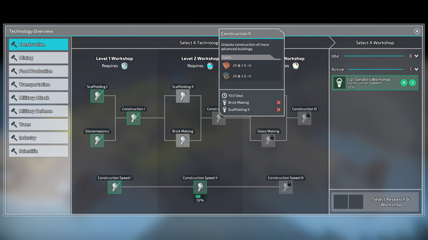 Скриншот из The Colonists Скриншот из The Colonists