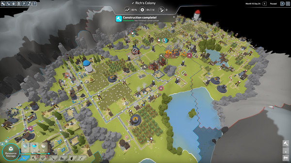 The Colonists game for windows Pc 1
