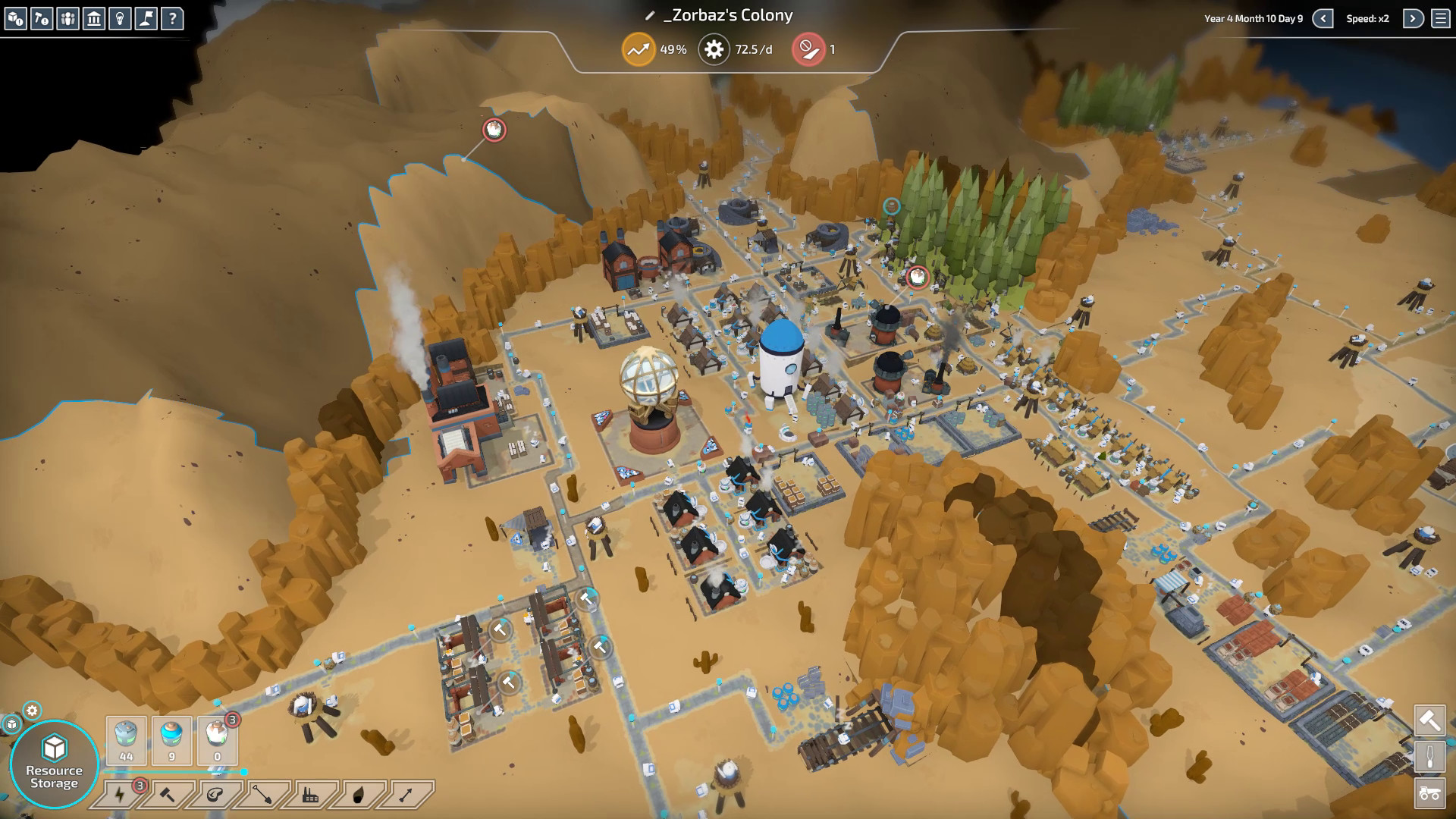 the colonists game images