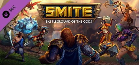 SMITE  - Texture Pack