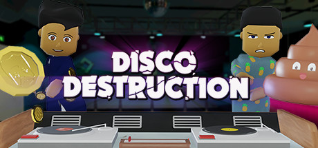 Disco Destruction cover art