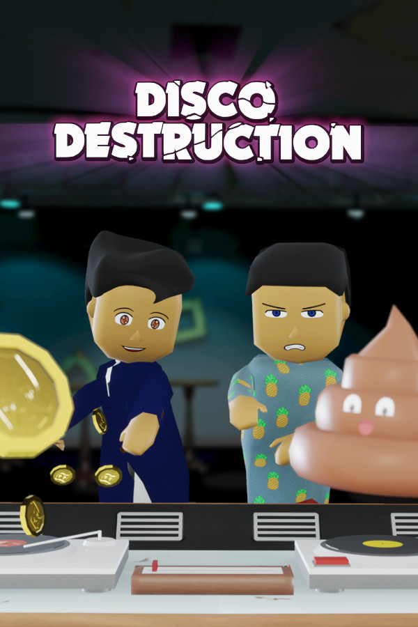 Disco Destruction for steam Disco Destruction for steam
