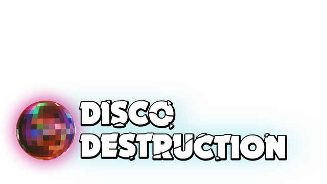 Disco Destruction Logo