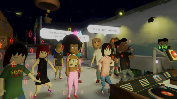 Disco Destruction game for windows Pc 1